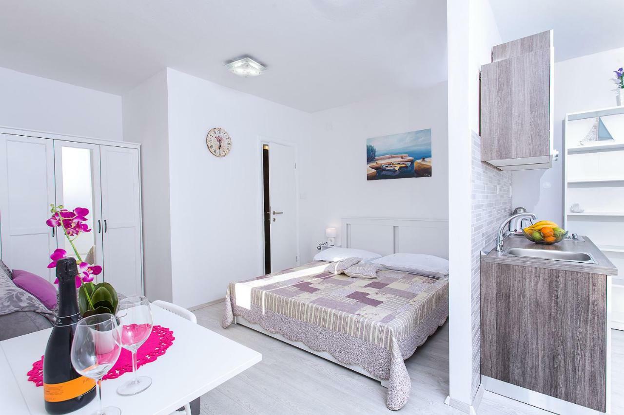 Apartment Biokovo Nature Park Brela Exterior photo