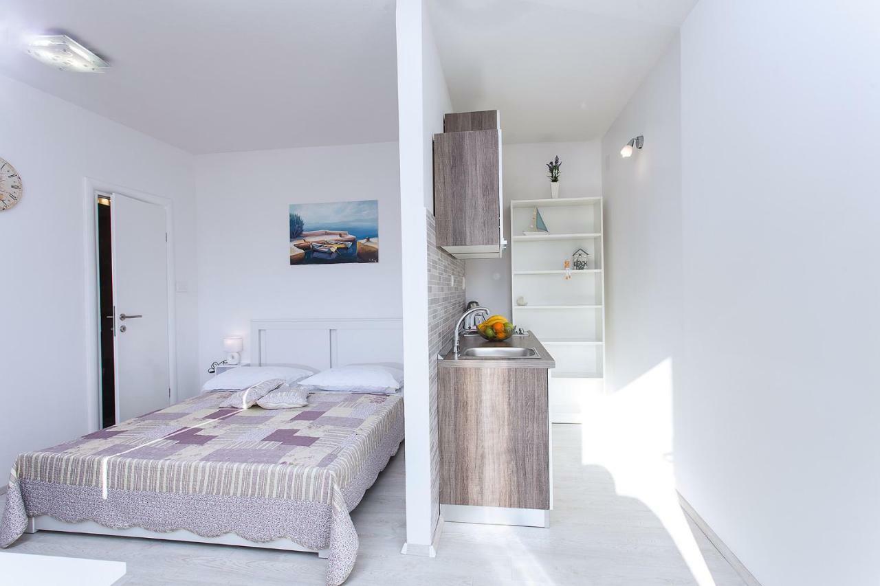 Apartment Biokovo Nature Park Brela Exterior photo
