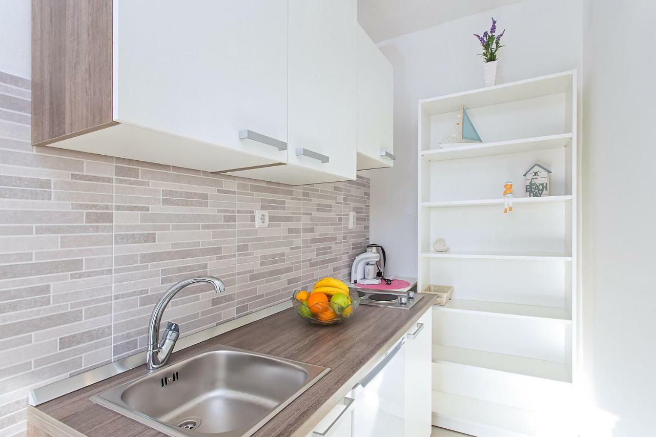 Apartment Biokovo Nature Park Brela Exterior photo