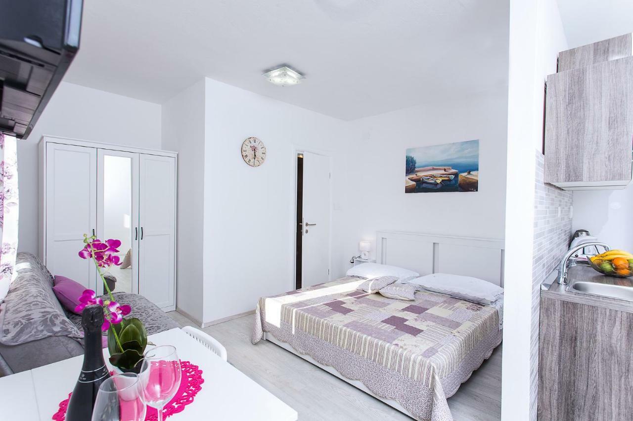 Apartment Biokovo Nature Park Brela Exterior photo