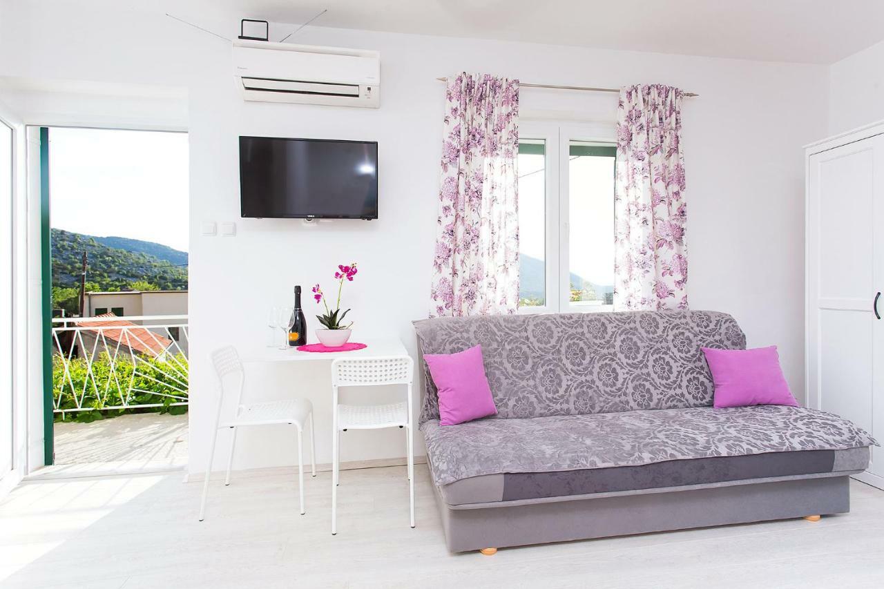 Apartment Biokovo Nature Park Brela Exterior photo