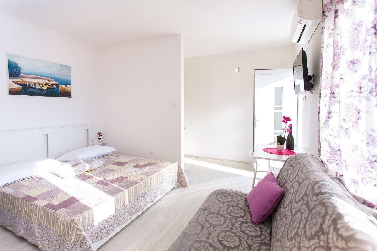 Apartment Biokovo Nature Park Brela Exterior photo