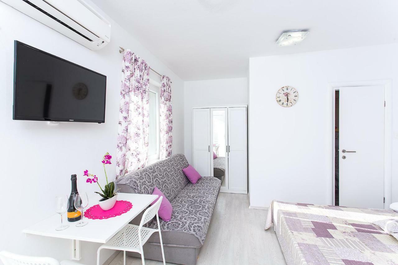 Apartment Biokovo Nature Park Brela Exterior photo