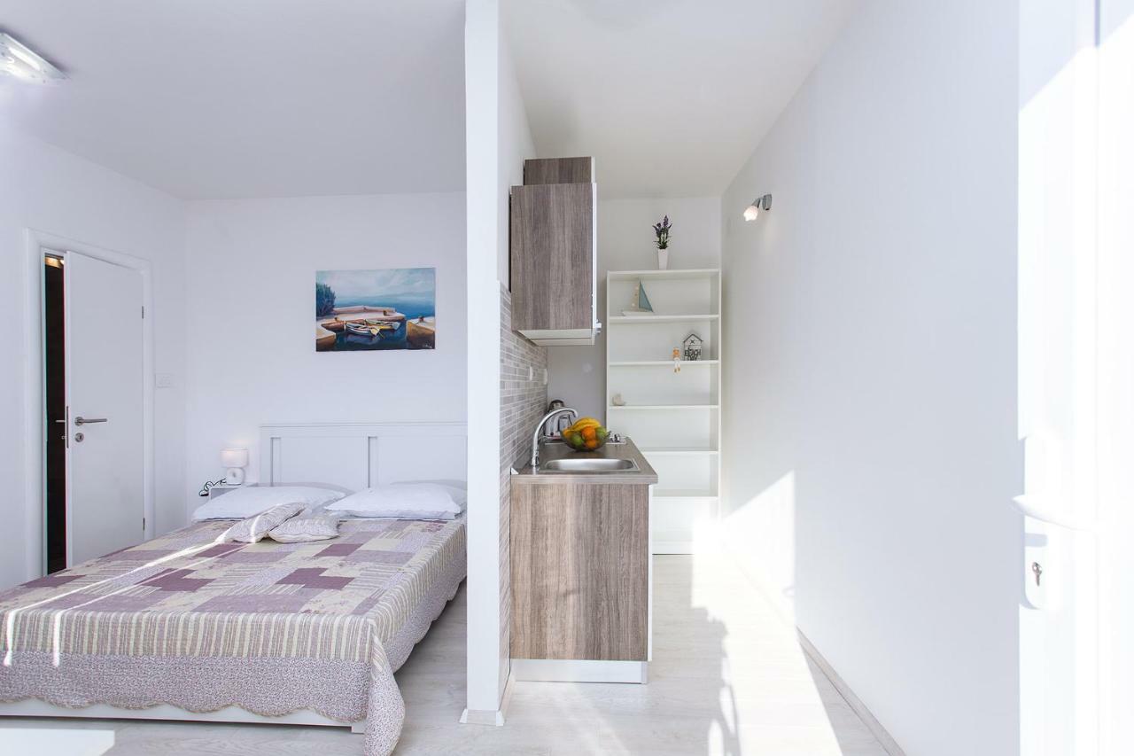 Apartment Biokovo Nature Park Brela Exterior photo
